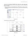 Hệ kết cấu của công trình