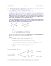 Chương trình Hóa học III ANKEN ALCEN OLEFIN DỒNG ĐẲNG ETILEN