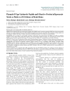 Báo cáo y học Plasmatic B Type Natriuretic Peptide and C Reactive Protein in Hyperacute Stroke as Markers of Ct Evidence of Brain Edema