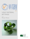 V ray material settings