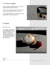 V ray material settings