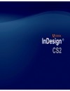 Adobe InDesign CS2