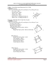 Giáo trình AutoCad 3D