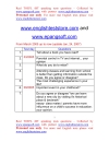 Real TOEFL iBT speaking Test question from March 2005 up to now