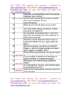 Real TOEFL iBT speaking Test question from March 2005 up to now