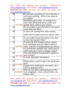 Real TOEFL iBT speaking Test question from March 2005 up to now