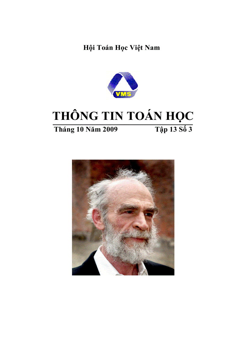 Thông tin toán học