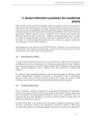 WHO guidelines on good agricultural and collection practices GACP for medicinal plants