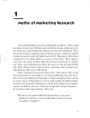 Marketing Research