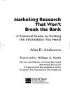 Marketing Research