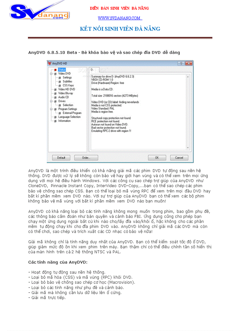 AnyDVD