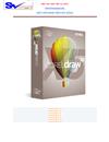 Tổng Hợp CorelDRAW Graphics Suite X3 X4 X5 Full Collection incl crack serial