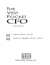 The vest pocket cfo