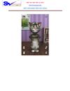 4s Talking Tom Cat 2 1 0 1 FULL PRO