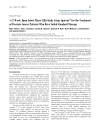 Báo cáo y học A 12 Week Open Label Phase I IIa Study Using Apatone for the Treatment of Prostate Cancer Patients Who Have Failed Standard Therapy