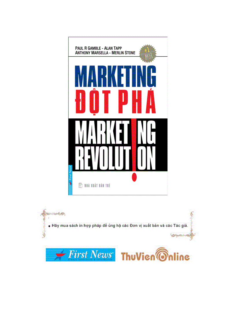 Marketing đột phá