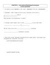 CHAPTER 2 International Marketing Environment Lecture questions