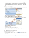 Giáo trình Microsoft Word