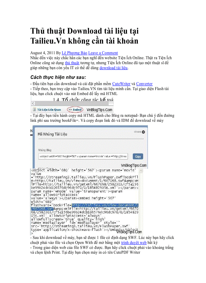 Download tài liệu tại trang tailieu không cần tài khoản