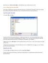 Hướng dẫn sử dụng MS PowerPoint 2003