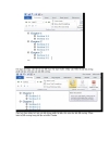 Tạo một tài liệu chủ trong Word 2010 từ nhiều tài liệu