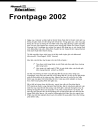 Microsoft Frontpage 2002 toàn tập