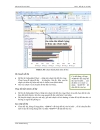 Công thức excel