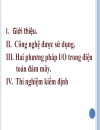 Giảm chi phí trong dịch vụ điện toán đám mây