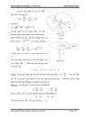 TÀI LIỆU Giáo trình cơ học lý thuyết phần động học những vấn đề cơ bản