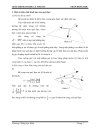 TÀI LIỆU Giáo trình cơ học lý thuyết phần động học những vấn đề cơ bản