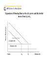 Location and Rents The Indifference Principle Submarkets and Land Use Segregation