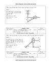 Đề thi Môn học NGUYÊN LÝ MÁY HP2