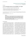 Báo cáo y học A severe coarctation of aorta in a 52 year old male a case report