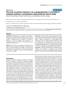 Báo cáo khoa học The role of cardiac troponin I as a prognosticator in critically ill medical patients a prospective observational cohort study