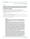 Báo cáo y học A Comparative Effectiveness Study of Bone Density Changes in Women Over 40 Following Three Bone Health Plans Containing Variations of the Same Novel Plant sourced Calcium