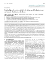 Báo cáo y học Relationships between free radical levels during carotid endarterectomy and markers of arteriosclerotic disease