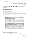 Báo cáo y học the Value of Serum Biomarkers Bc1 Bc2 Bc3 in the Diagnosis of Early Breast Cancer