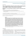 Báo cáo y học Effects of Expanded Human Adipose Tissue Derived Mesenchymal Stem Cells on the Viability of Cryopreserved Fat Grafts in the Nude Mous