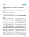 Báo cáo khoa học Nucleated red blood cells in the blood of medical intensive care patients indicate increased mortality risk a prospective cohort study