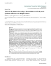 Báo cáo y học Autonomic Dysfunction Presenting as Postural Orthostatic Tachycardia Syndrome in Patients with Multiple Sclerosis