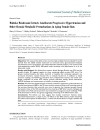 Báo cáo y học Maitake Mushroom Extracts Ameliorate Progressive Hypertension and Other Chronic Metabolic Perturbations in Aging Female Rats