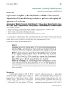 Báo cáo y học Replacement of cisplatin with nedaplatin in a definitive 5 fluorouracil cisplatin based chemoradiotherapy in Japanese patients with esophageal squamous cell carcinoma