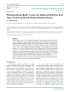 Báo cáo y học Patient Specification Quality Assurance for Glioblastoma Multiforme Brain Tumors Treated with Intensity Modulated Radiation Therapy