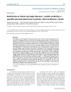 Báo cáo y học Identification of clinical and simple laboratory variables predicting responsible gastrointestinal lesions in patients with iron deficiency anemia