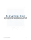 Your Anxious Brain by Rich Presta