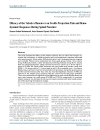 Báo cáo y học Efficacy of the Valsalva Maneuver on Needle Projection Pain and Hemodynamic Responses During Spinal Puncture