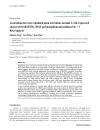 Báo cáo y học Association between regulated upon activation normal T cells expressed and secreted RANTES 28C G polymorphism and asthma risk A Meta Analysis