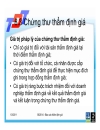 Báo cáo thẩm định giá