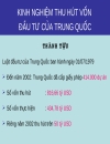 Đầu tư quốc tế 1