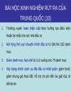 Đầu tư quốc tế 1